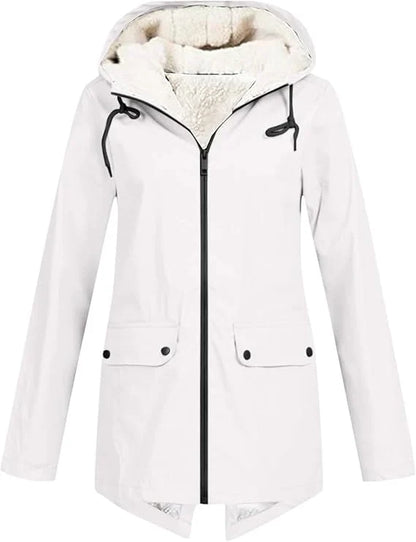 AMELIA - Outdoor-Regenmantel für Damen