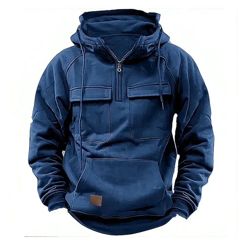 CLIFTON - Robuster Tactical Hoodie