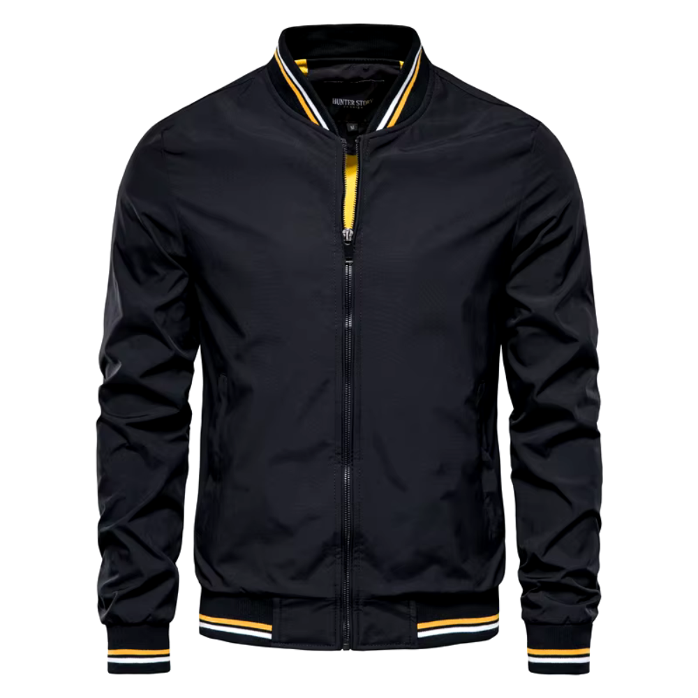 CLARK - Vielseitige Herbst-Bomberjacke