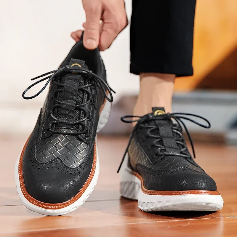 Max: Wind Sneaker Herren – Bequeme Laufschuhe Mit Atmungsaktivem Obermaterial-3