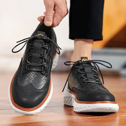 Max: Wind Sneaker Herren – Bequeme Laufschuhe Mit Atmungsaktivem Obermaterial-3