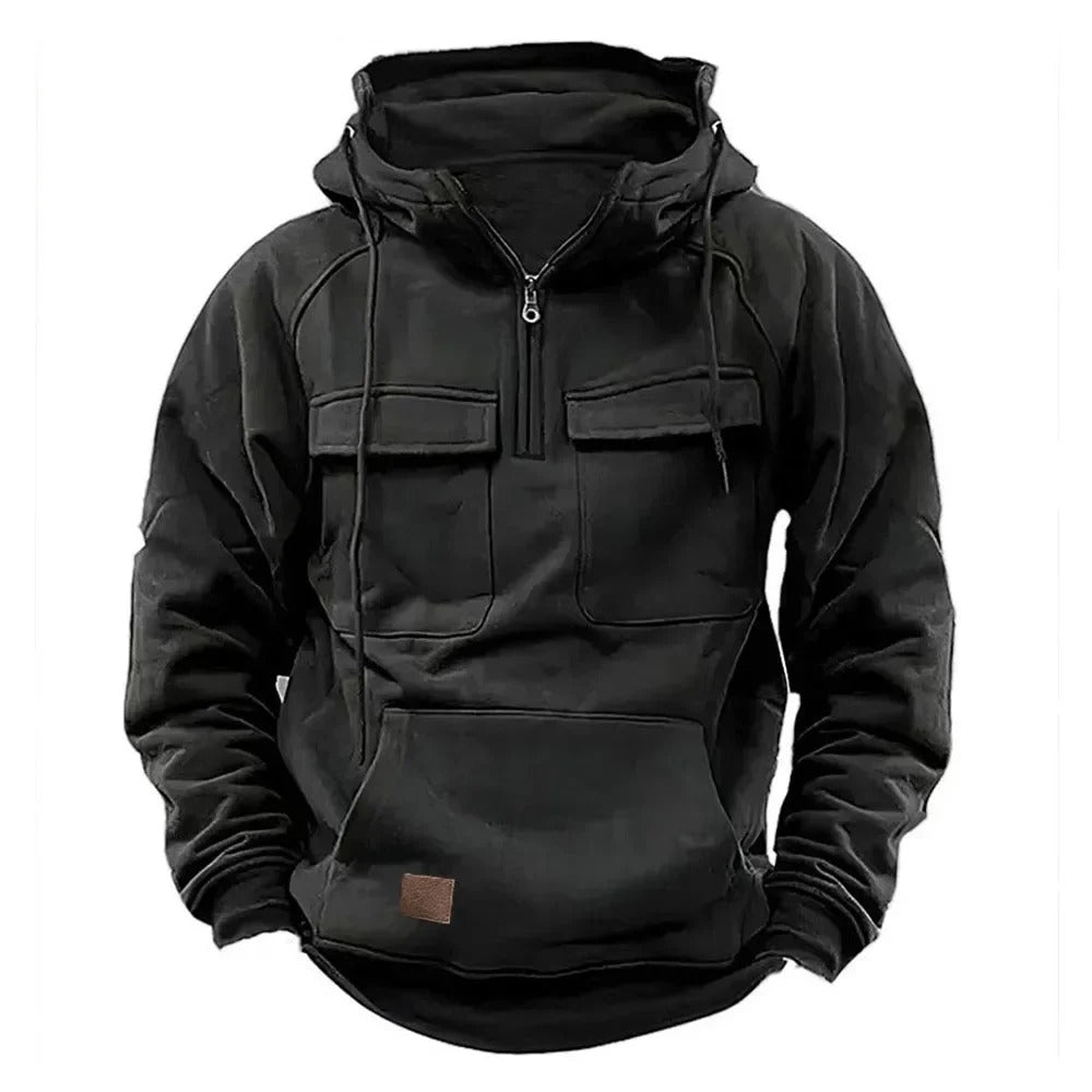 CLIFTON - Robuster Tactical Hoodie