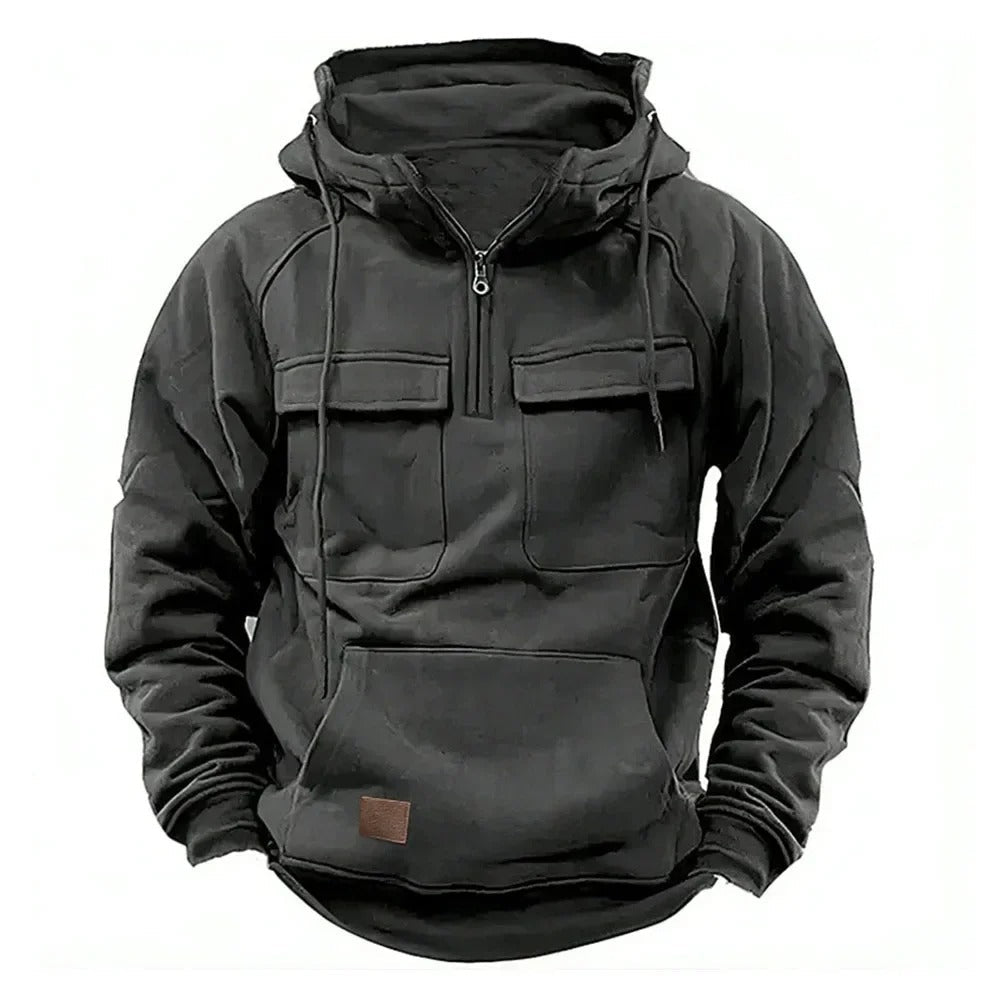 CLIFTON - Robuster Tactical Hoodie