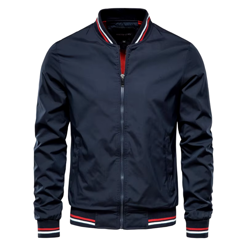 CLARK - Vielseitige Herbst-Bomberjacke