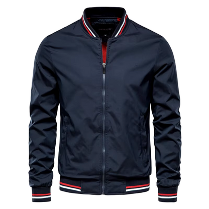 CLARK - Vielseitige Herbst-Bomberjacke