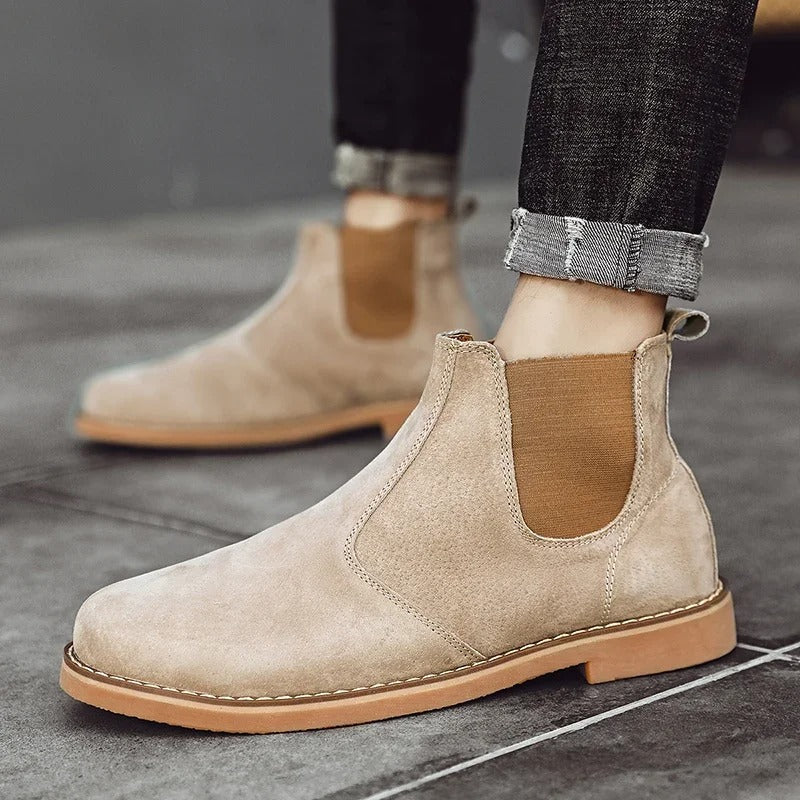 Winslow - Elegante Premium-Männerstiefel - Bequem und vielseitig
