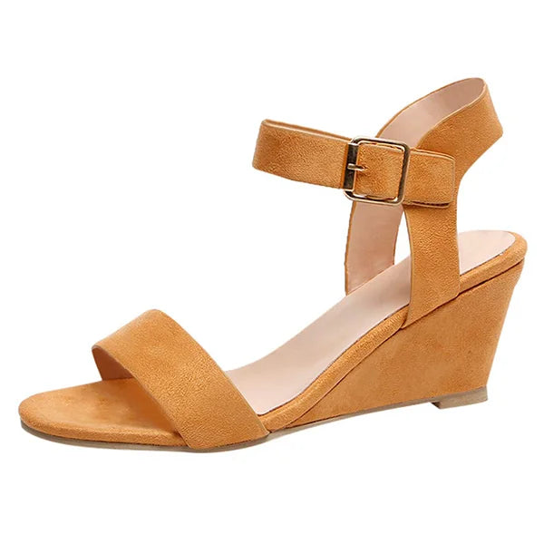 Variant image for Emma™ Weiße Keilsandalen Damen - Orthopädische Keilsandalen mit Optimaler Unterstützung für Bequeme Sommertage-28