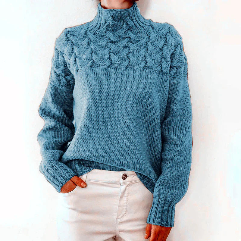 MIA – Eleganter Pullover für jeden Tag