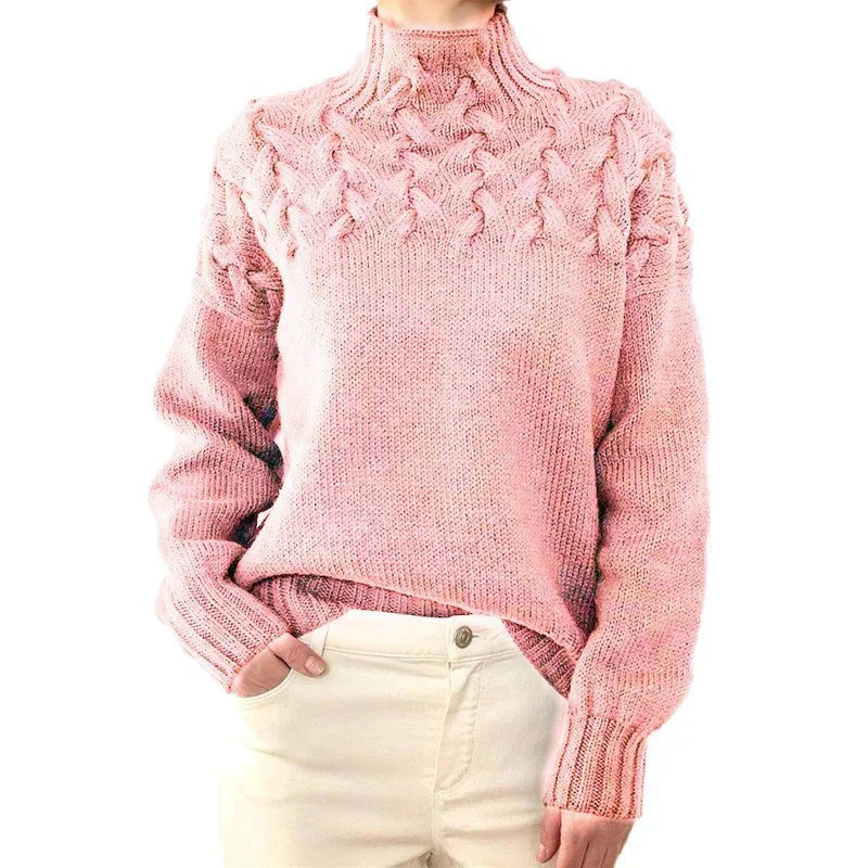 MIA – Eleganter Pullover für jeden Tag