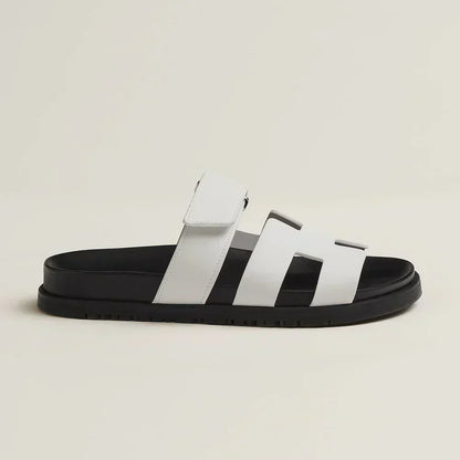 Klara - Elegante Damen Sandalen Chypre für Sommer, Bequeme Sommerschuhe Damen mit Rutschfester Sohle-3
