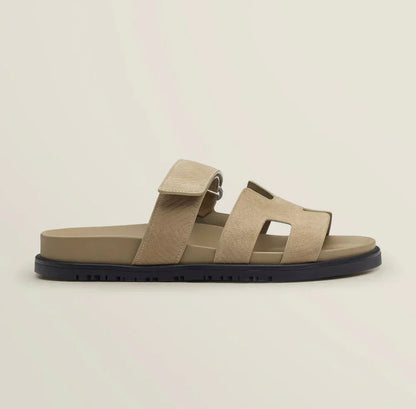Klara - Elegante Damen Sandalen Chypre für Sommer, Bequeme Sommerschuhe Damen mit Rutschfester Sohle-5