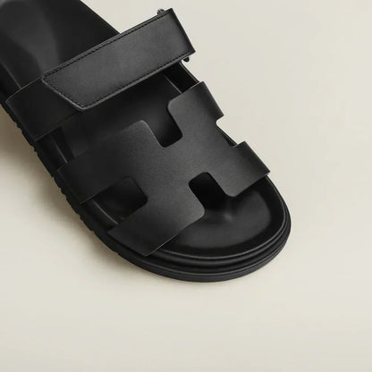 Klara - Elegante Damen Sandalen Chypre für Sommer, Bequeme Sommerschuhe Damen mit Rutschfester Sohle-1