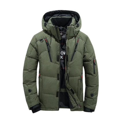 FELIX – Wind- und wasserdichte Outdoor-Jacke