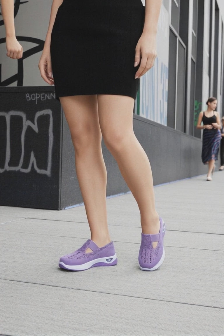 LUNARA – Der sommer-slipper für atemlose leichtigkeit