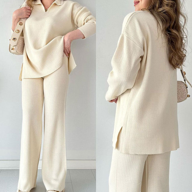 Amalia | Luxuriöses Loungewear-Set für Damen