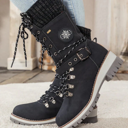 FLORENTINA – Elegante Winterstiefel für Damen