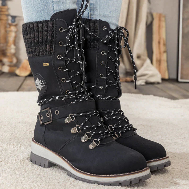 FLORENTINA – Elegante Winterstiefel für Damen