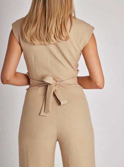 Selvaya – der elegante sommer-jumpsuit für stilvolle auftritte mit leichtigkeit