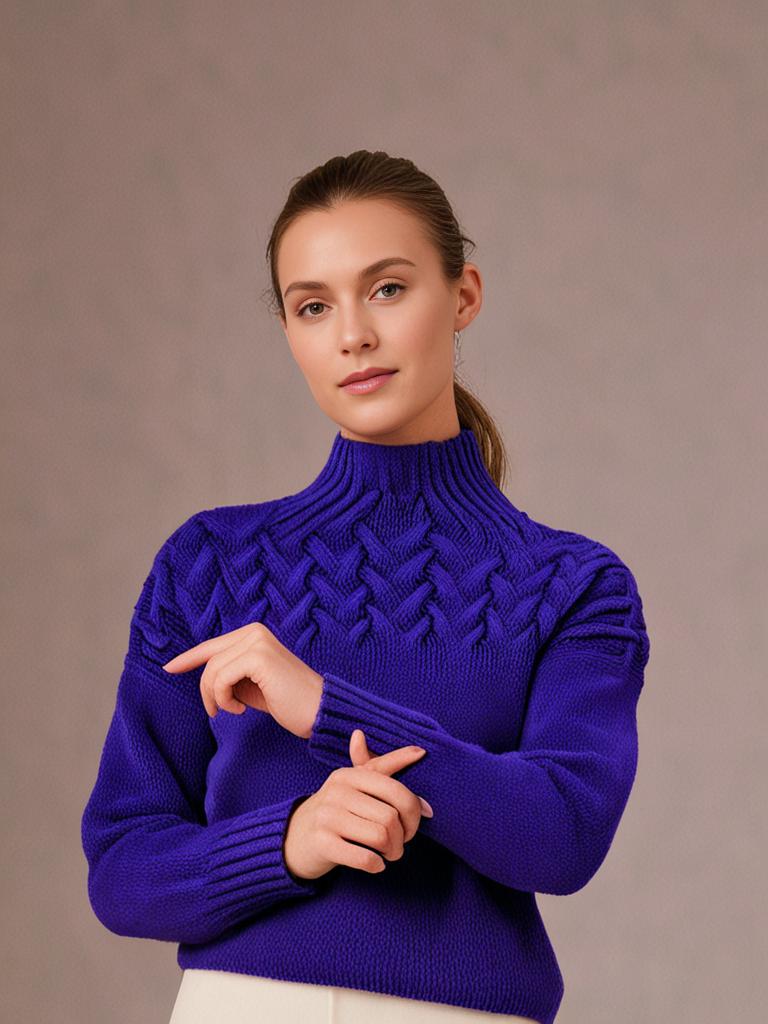 MIA – Eleganter Pullover für jeden Tag