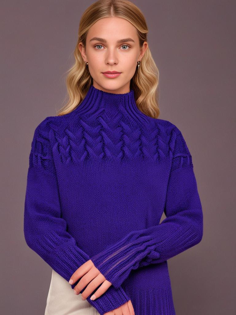 MIA – Eleganter Pullover für jeden Tag